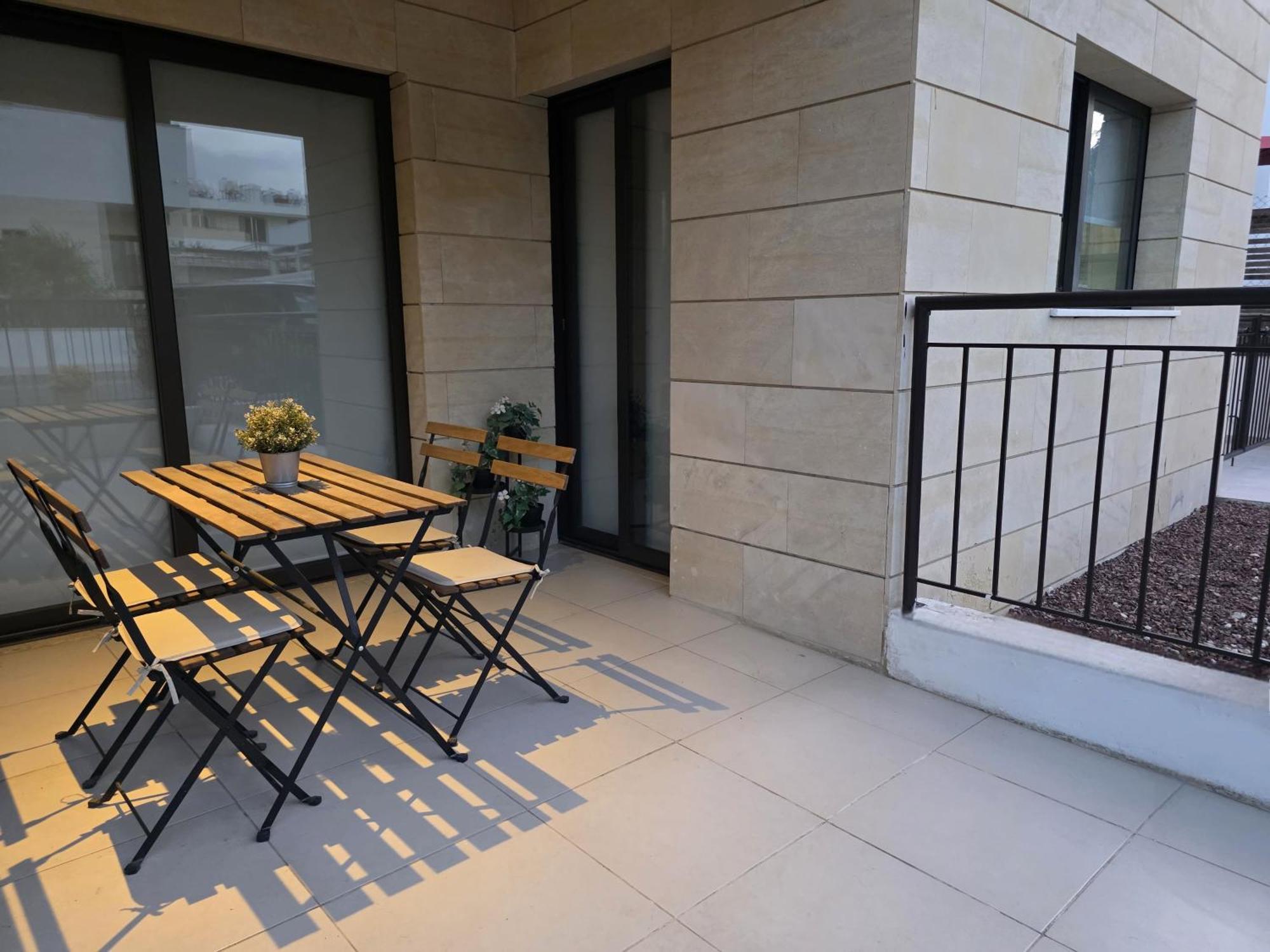 Epicurian Residence Nikozja Zewnętrze zdjęcie